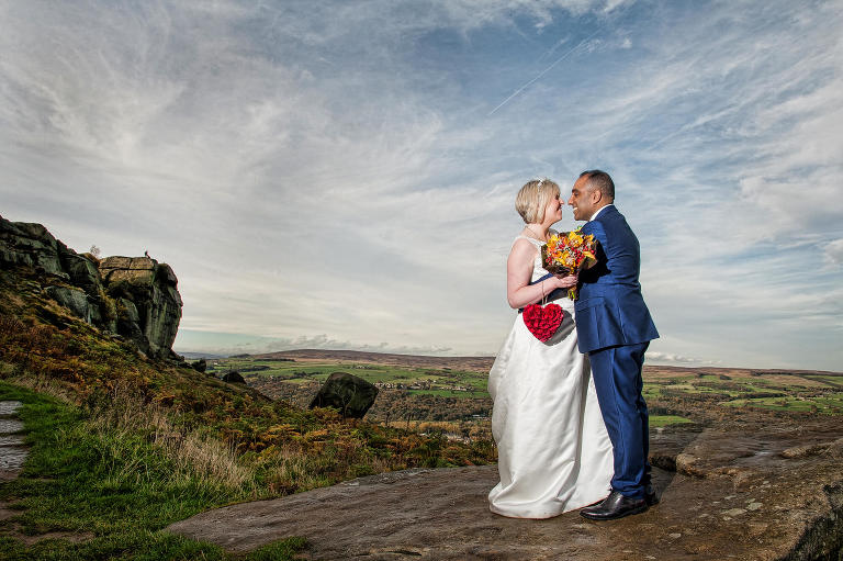 The Craiglands Hotel Wedding Photographer